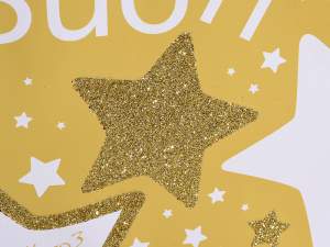 enveloppes de gnomes de Noël à paillettes en gros