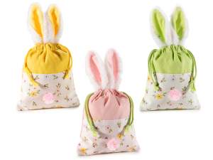 sac de bonbons en gros avec oreilles de lapin