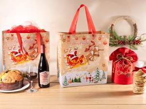 sac de Noël TNT en gros