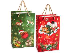 Enveloppes cadeaux de Noël en gros