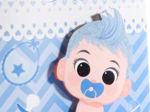 Grossiste en cadeaux de naissance, enveloppes bébé