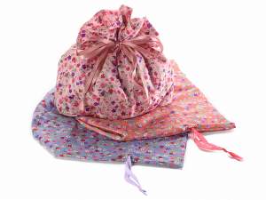 Vente en gros porte-colombe à imprimé floral