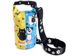 Grossista sacca spiaggia waterproof 2 l