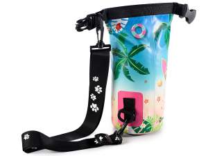 Ingrosso sacca spiaggia waterproof