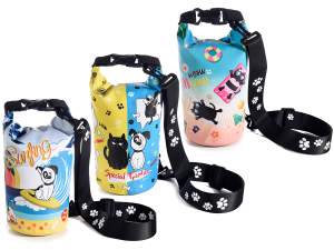 Grossista sacca spiaggia waterproof 2 l