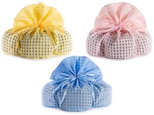 Sacchetti, cestini e portadolci di Pasqua