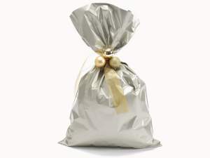 Sacchetti metallizzati ingrosso