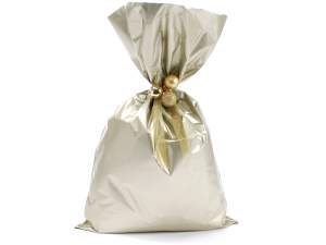 Sacchetti metallizzati ingrosso