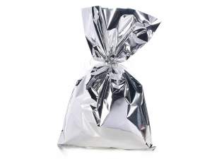 Sacchetti metallizzati ingrosso