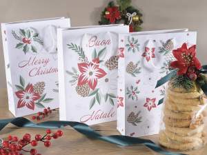 ingrosso sacchetti stella natale