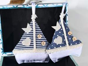 ingrosso decoro marino veliero barca vela