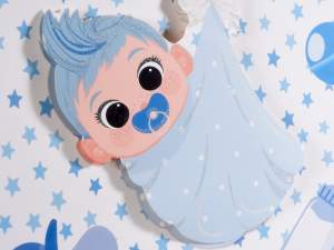 Ingrosso bomboniere buste bambino regalo