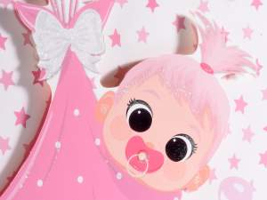 Grossisti sacchetti regalo bambina bomboniere