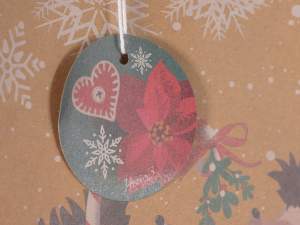 grossista sacchetti riccio volpe natale