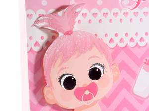 Ingrosso bomboniere borsette buste bambina regalo