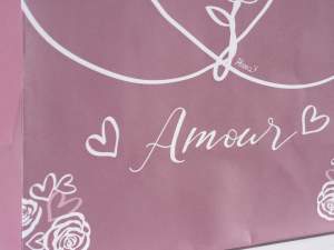 Ingrosso san valentino cuore busta regalo