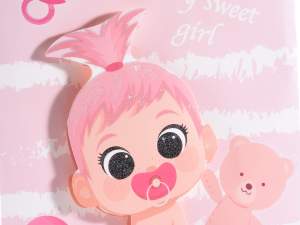Grossisti bomboniere bambina borse carta regalo