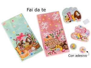 ingrosso sacchetto pasquale alimentare dolci