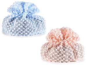Ingrosso sacchetto colomba pois