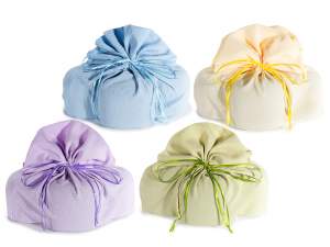 ingrosso sacchetto colomba colorato