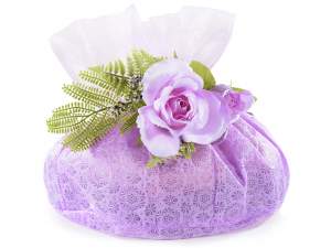 Ingrosso sacchetti colomba organza