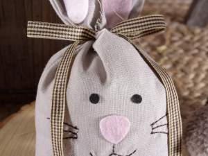 Grossisti sacchetti coniglio porta dolci