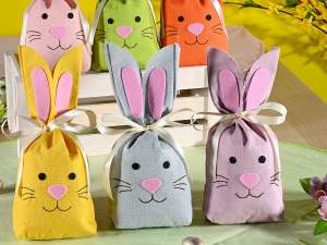 grossista sacchetti portadolci pasquali coniglio