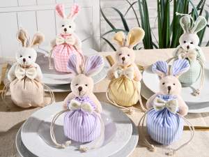 grossista sacchetti dolci pasqua coniglietti
