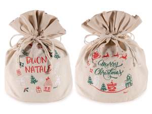 ingrosso sacchetto per panettone pandoro