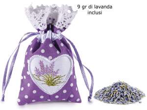 sachets de parfum lavande en gros