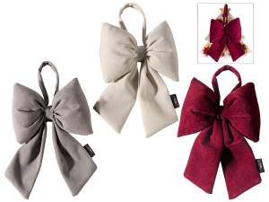sac parfumé à nœud papillon en gros
