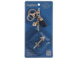 wholesale key holder zodiac sign Sagittarius