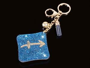 wholesale key holder zodiac sign Sagittarius