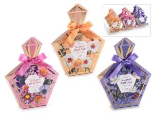 Grossisti sali bagno design fiori