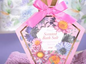 Grossisti sali bagno design fiori