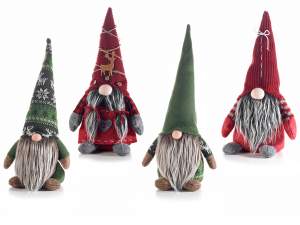 Wholesale gnome santa claus