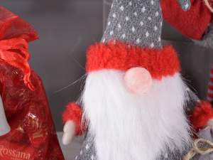 Santa Claus cloth wholesalers hang