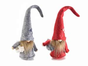 Wholesale decoration gnome brings gifts
