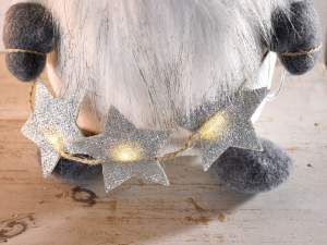 Wholesalers Santa Claus lights
