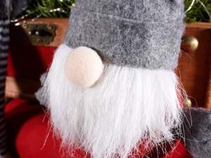 Wholesale decorative Santa Claus