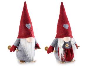 wholesale ski decoration gnome