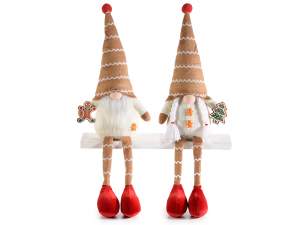 wholesale santa gnome long legs