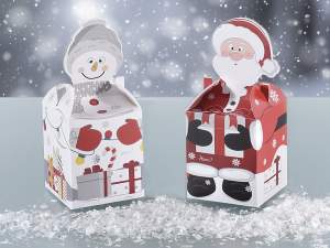 Santa puppet box wholesaler