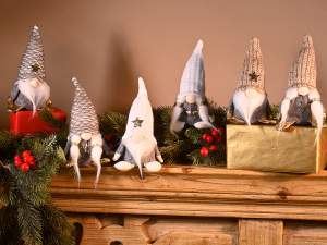 Wholesaler Santa Claus decoration