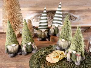 Mayoristas de telas de colores de Papá Noel