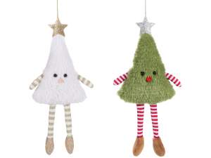 Vente en gros décoration d'arbre de caractère à lo