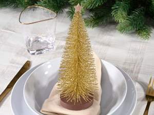 grossiste sapin de noel étoile d'or