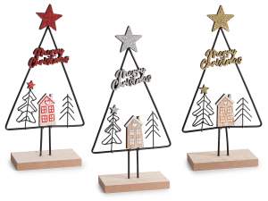 décoration de sapin de Noël en gros joyeux Noël