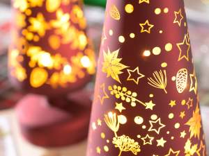 grossiste lampe sapin de noel