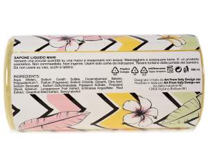 Ingrosso sapone frangipani dosatore 500 ml